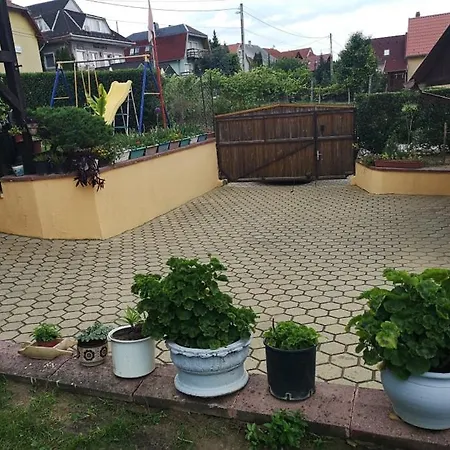 شقة Karos Apartmanhaz زلاكاروس