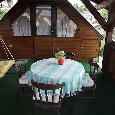 Karos Apartmanhaz Apartmán Zalakaros