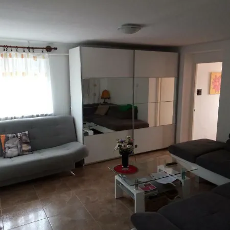 Apartmán Karos Apartmanhaz Zalakaros