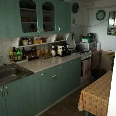 Karos Apartmanhaz Lägenhet Zalakaros