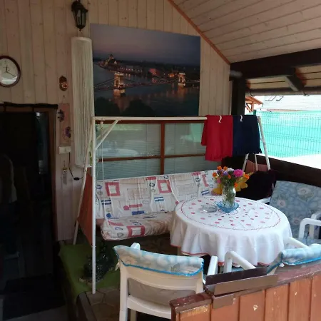 Karos Apartmanhaz Apartmán Zalakaros