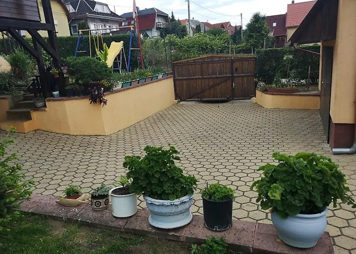 Appartement Karos Apartmanhaz Zalakaros