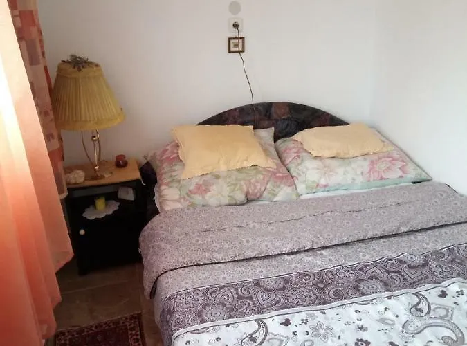 Karos Apartmanhaz Appartement Zalakaros