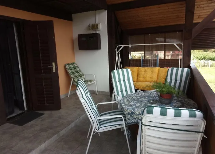 Apartmán Karos Apartmanhaz *