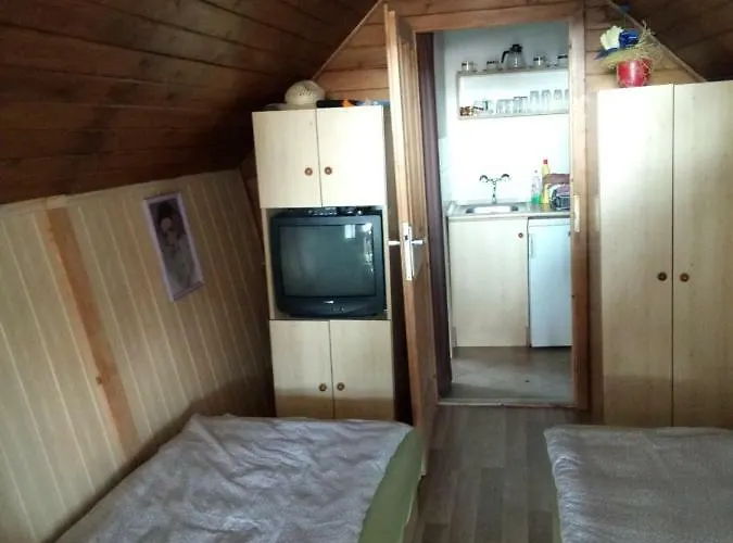 Karos Apartmanhaz Appartement Zalakaros