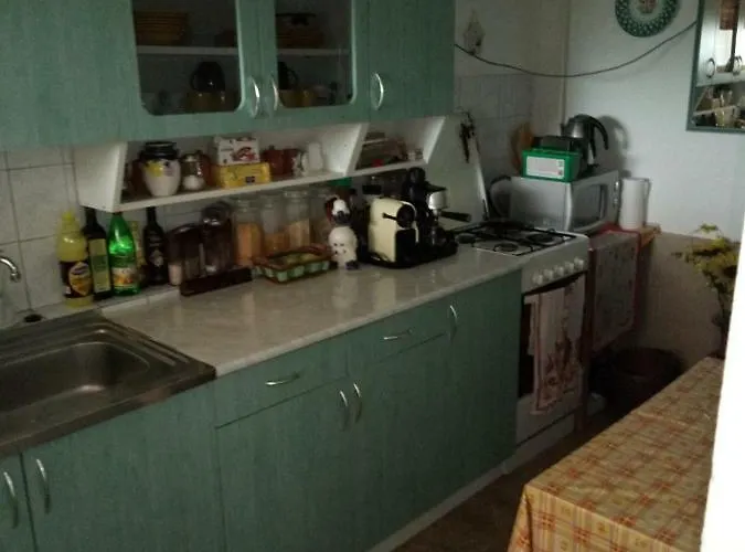 Karos Apartmanhaz Appartement Zalakaros