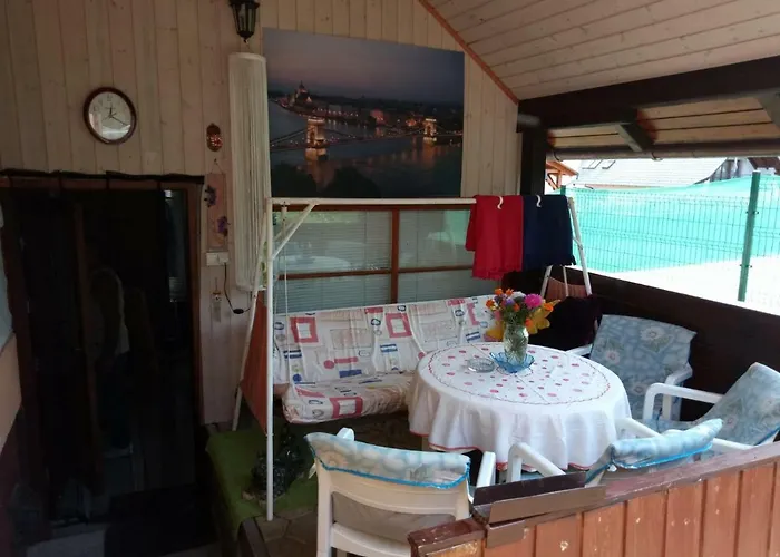 Karos Apartmanhaz Appartement Zalakaros